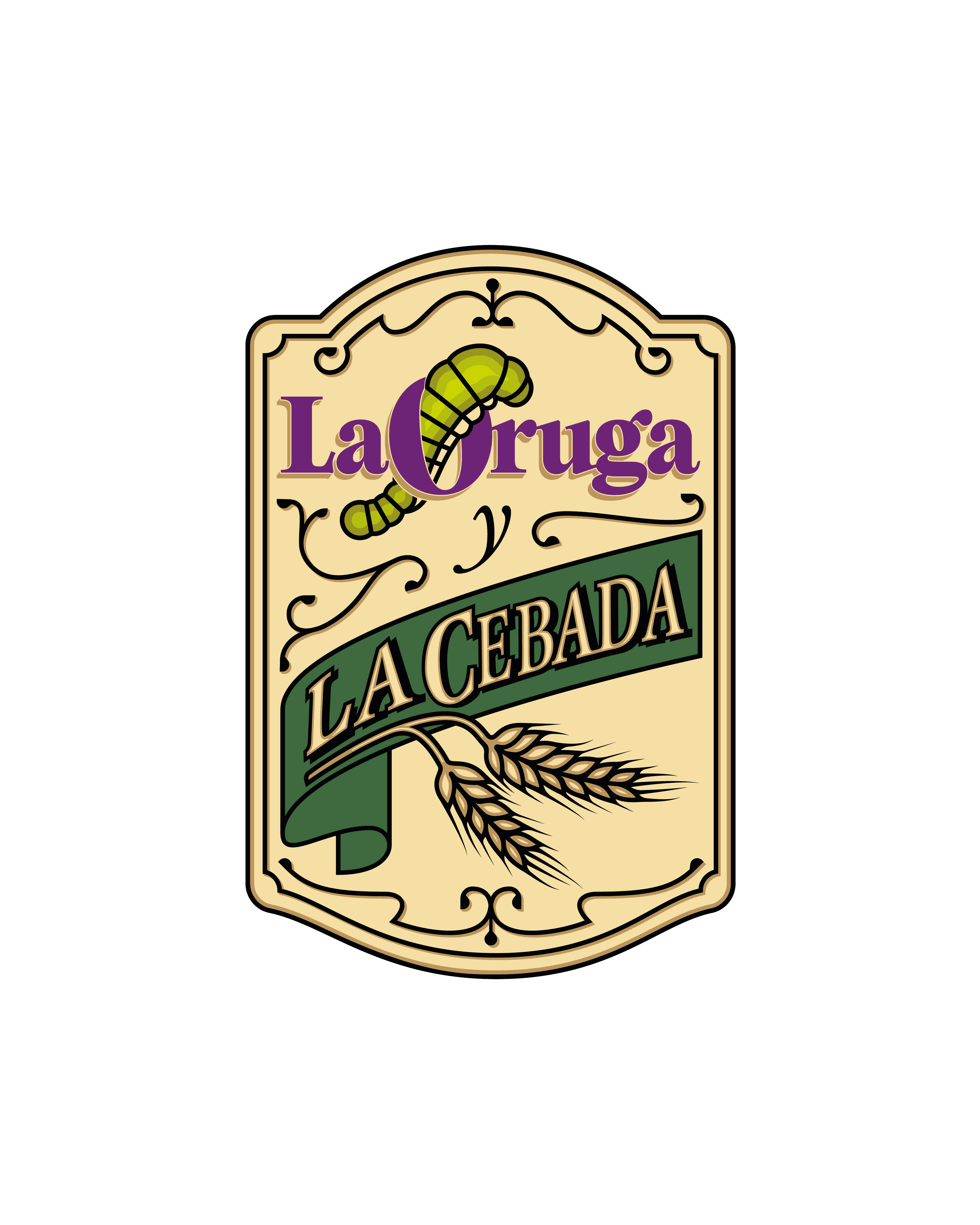 La Oruga y La Cebada